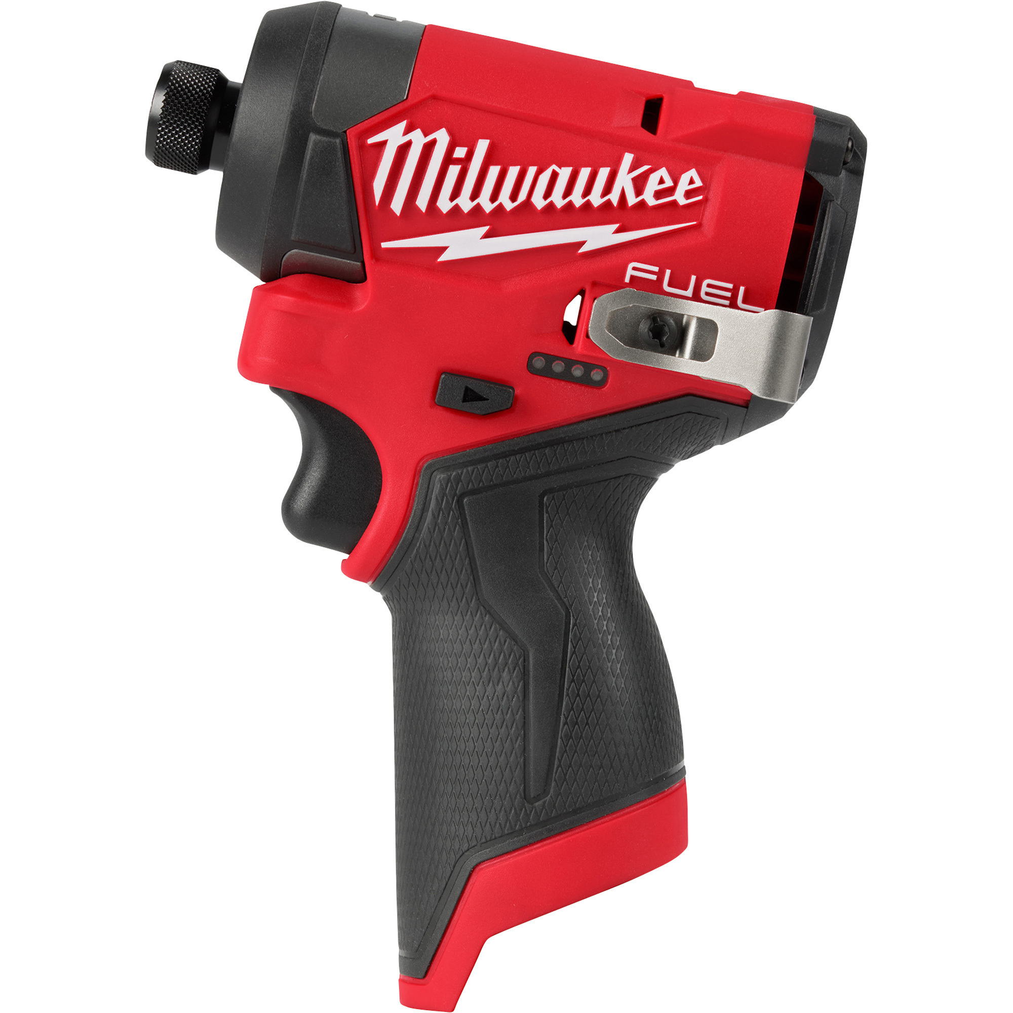 Milwaukee M12 FUEL 1/4in. Hex Impact Driver, Tool Only, Model# 3453-20 | Northern Tool